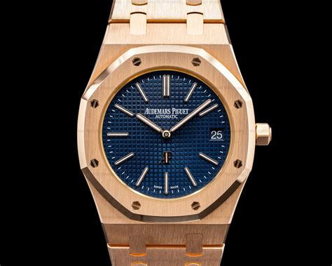 Vendo Audemars Piguet 15202 oro rosa 